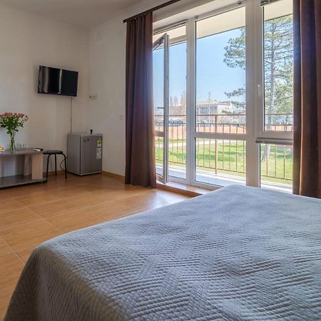 Пальмира Hotel Koblevo Ngoại thất bức ảnh