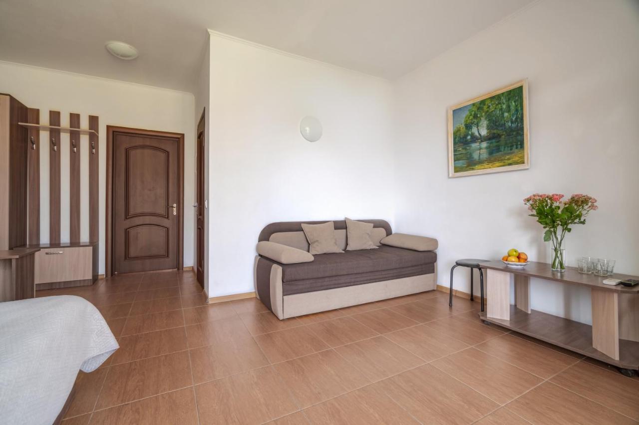 Пальмира Hotel Koblevo Ngoại thất bức ảnh