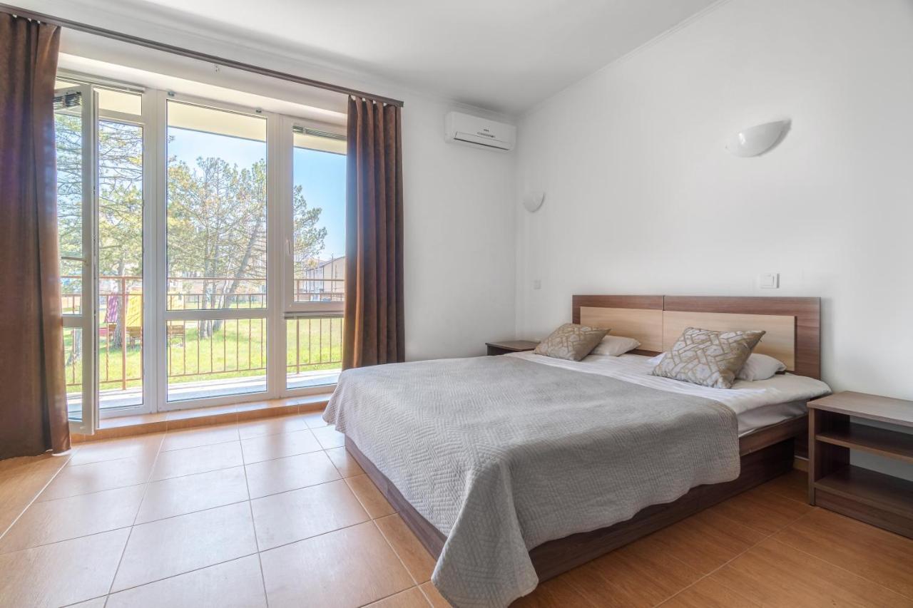 Пальмира Hotel Koblevo Ngoại thất bức ảnh