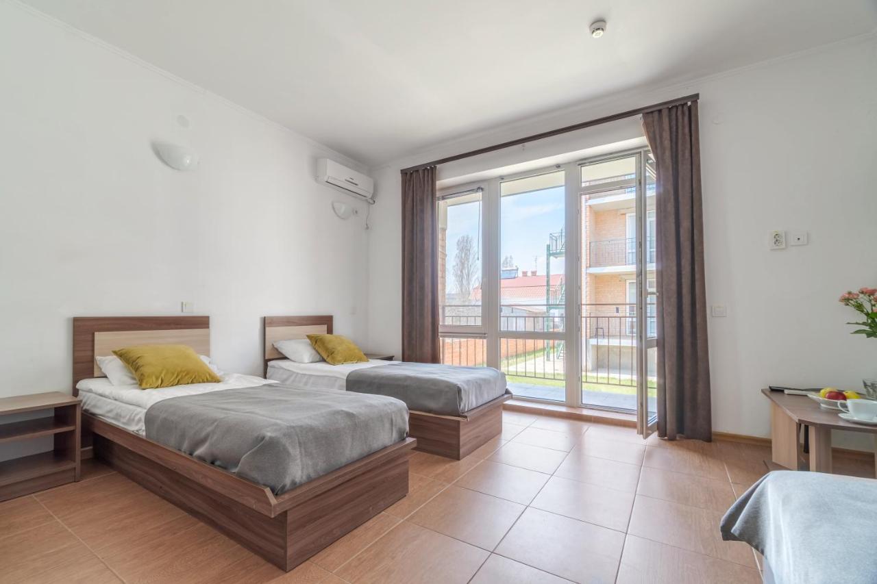 Пальмира Hotel Koblevo Ngoại thất bức ảnh