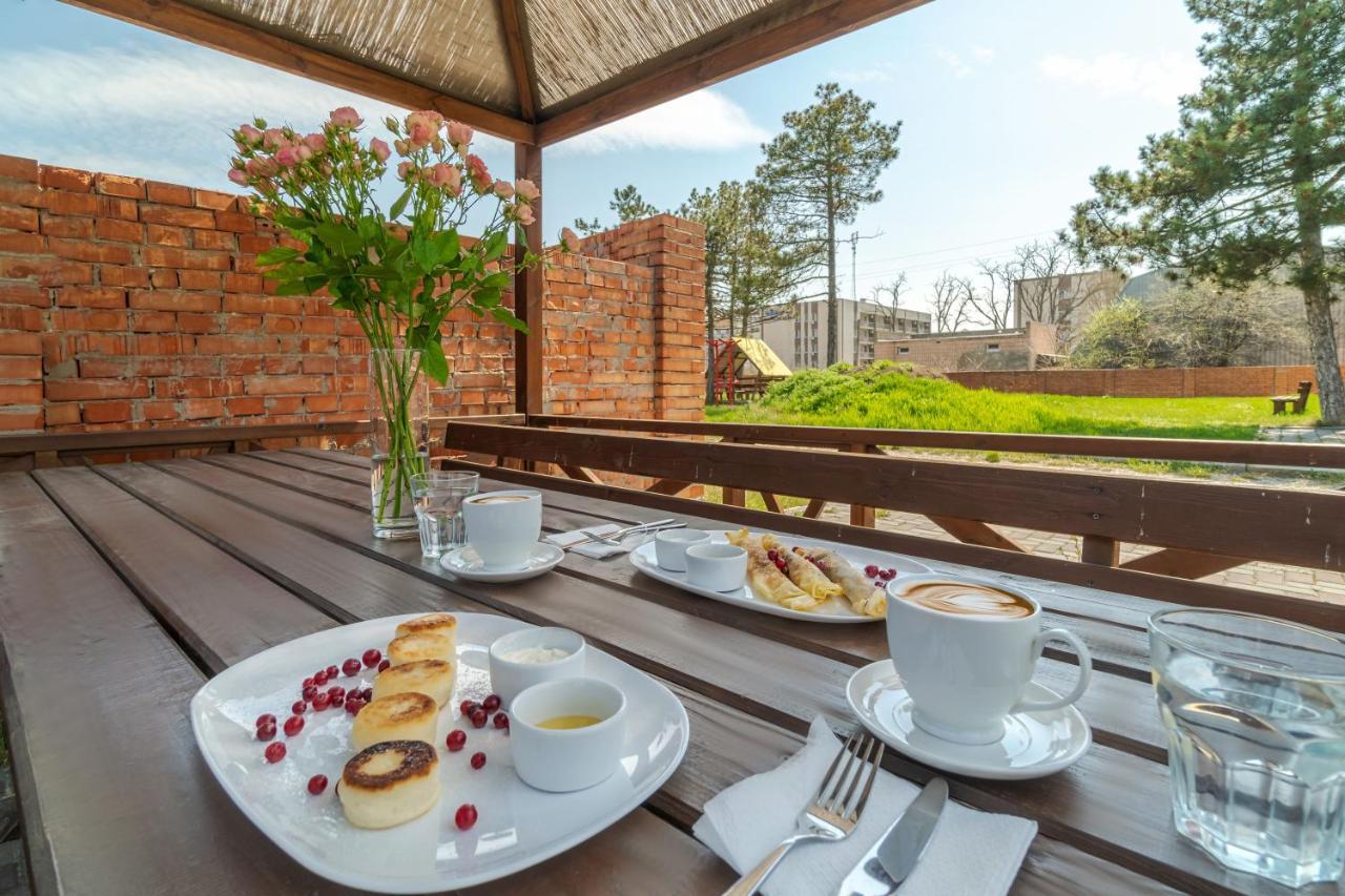 Пальмира Hotel Koblevo Ngoại thất bức ảnh